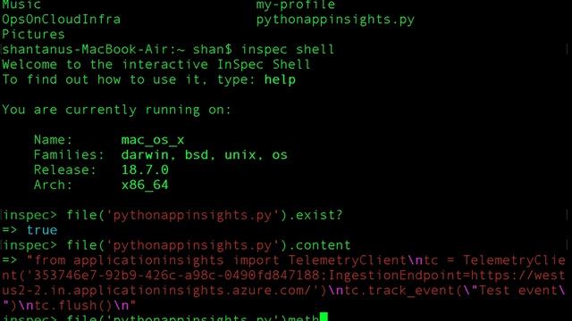 Introduction to Inspeccshell | Devops With Shan смотреть онлайн