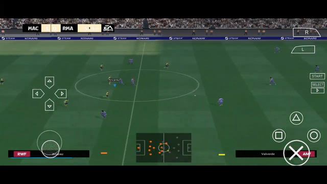 FIFA 2024 PPSSPP MOD ENGLISH VERSION LATEST UPDATE PES 2024 PSP CAMERA PS5 смотреть онлайн
