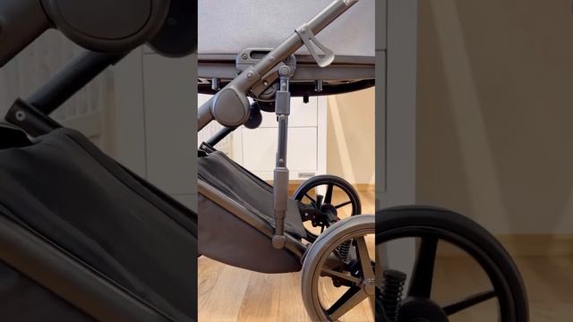 5 причин выбрать коляску Adamex Zico смотреть онлайн