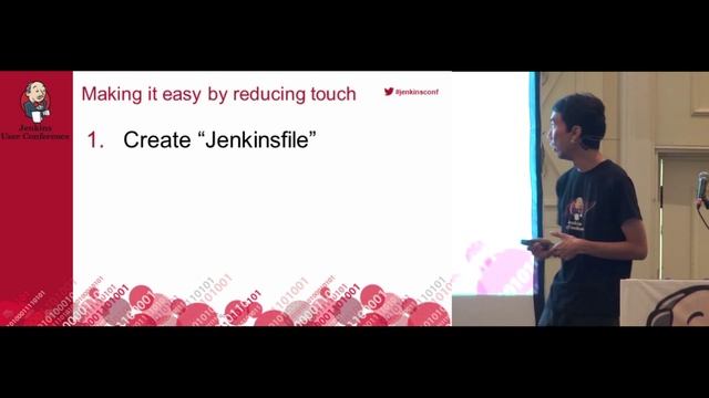 Opening Remarks by Kohsuke Kawaguchi - at Jenkins User Conference Israel 2015 смотреть онлайн