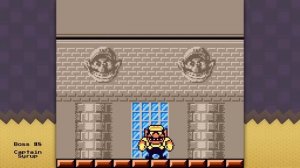 Wario Land 2 - Boss Rush (All Boss Fights, No Fails)