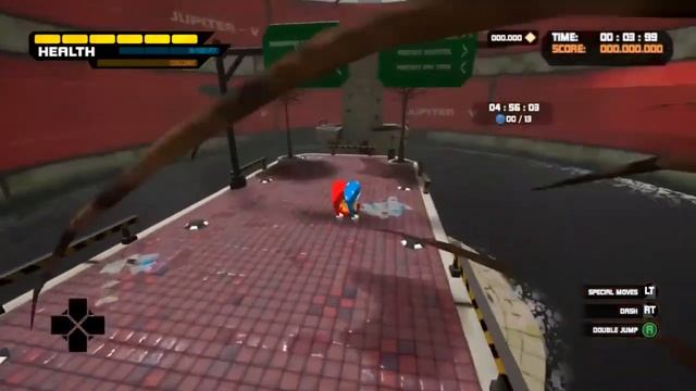 Обзор на Spark the Electric Jester 3 смотреть онлайн