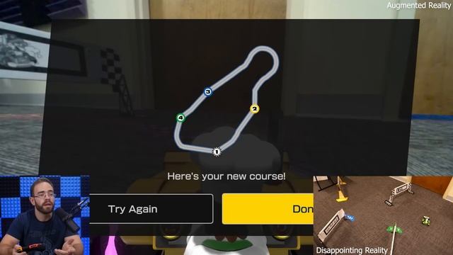 Here's What I Think About Mario Kart Live Home Circuit смотреть онлайн