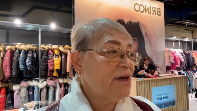 Детская мода в России. Обзор московской выставки. Сезон 2023. смотреть онлайн