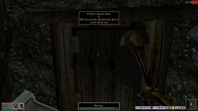 HD Let's Play Morrowind Heavily Modded w/ MGE XE - 105 "The Goblin Army" смотреть онлайн