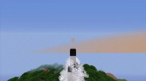 КАК СКРАФТИТЬ РАКЕТУ В МАЙНКРАФТ И УЛЕТЕТЬ В КОСМОС БЕЗ МОДОВ! КАК УЛЕТЕТЬ В КОСМОС В МАЙНКРАФТ