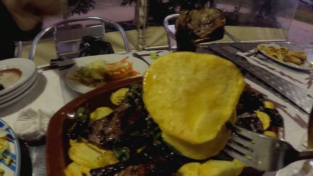 Барселона l Недорого и вкусно l Рестораны с детьми l FOOD DIARY смотреть онлайн