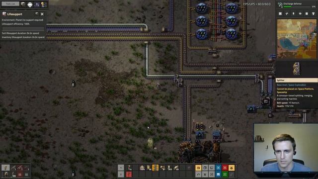 Space Travel Preparation! | Factorio Space Exploration & Krastorio Playthrough | Episode 16 смотреть онлайн