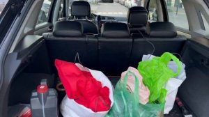 Лучший в мире автомобиль Volkswagen Tiguan 1.4(125л.с)