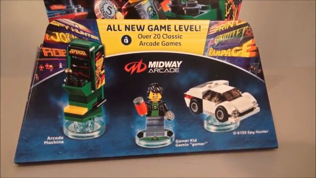 Lego Dimensions Ghostbusters Stay Puft Marshmallow Man, Superman, Review Unboxing Minecraft 2 смотреть онлайн