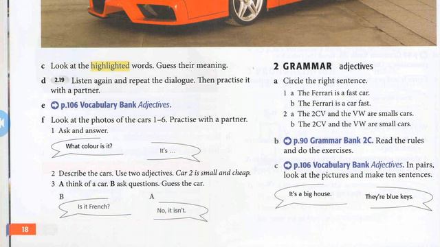 تعلم الإنجليزية بسهولة :الصفات : Adjectives смотреть онлайн