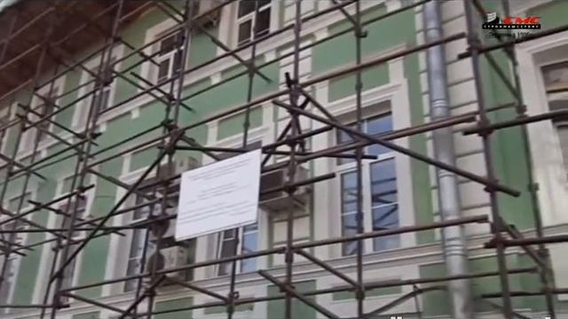 Леса строительные безболтовые штыревые смотреть онлайн