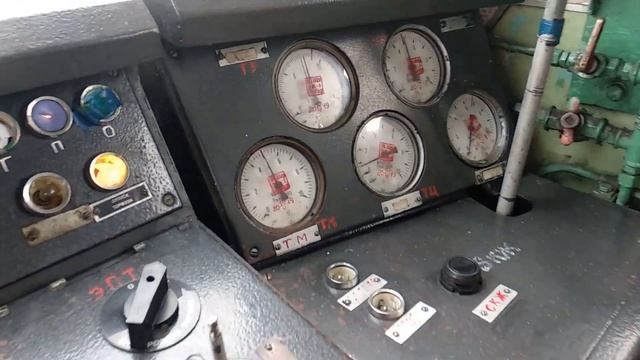 Скорочене випробування гальм пасажирського поїзда смотреть онлайн