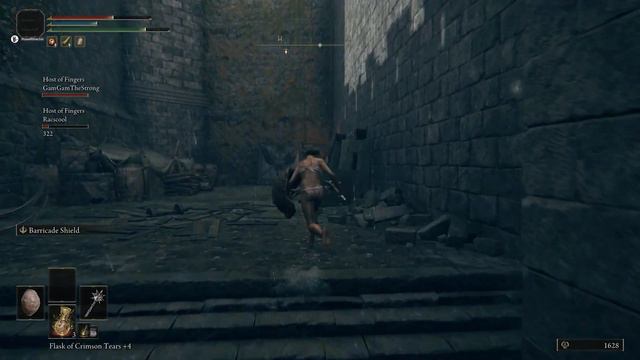 Elden Ring pt. 3- STICKY KEYS!!!!!!! смотреть онлайн