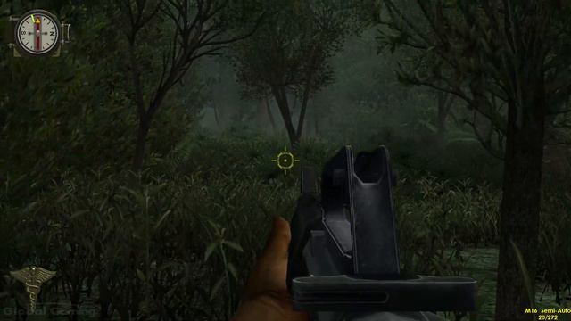 Men of Valor [PC] (2004) смотреть онлайн