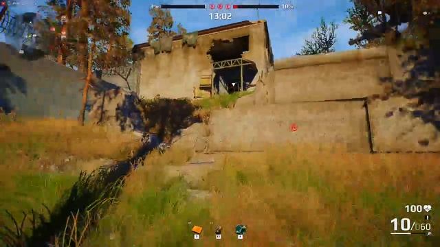 Survarium: стрим №4 смотреть онлайн