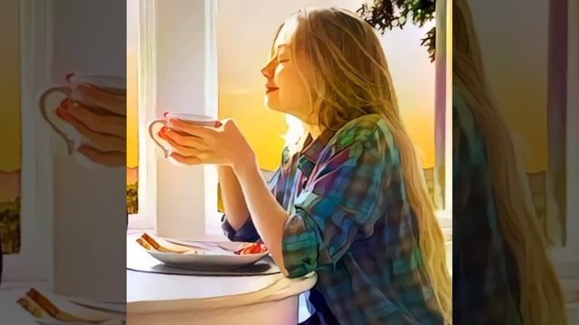 "Август. Кофейная пена." (автор Алеся Синеглазная) смотреть онлайн