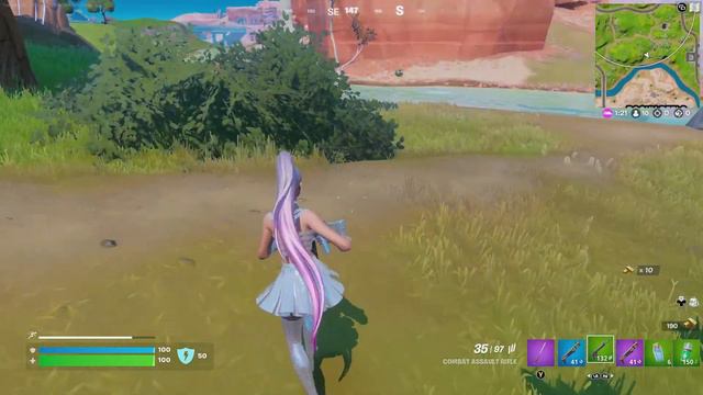Fortnite Match Online Play смотреть онлайн