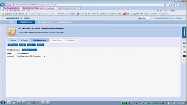 Efficient Salesforce Reporting and Compliance With Informatica Cloud смотреть онлайн