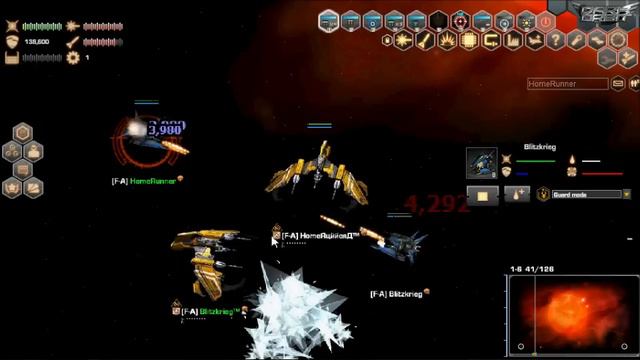 Dark Orbit: Pet Wars UNCUT смотреть онлайн