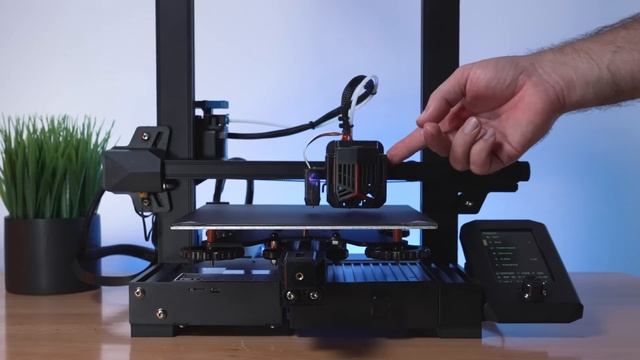 Creality Ender-3 V2 Neo - 3D Printer - Unbox & Setup