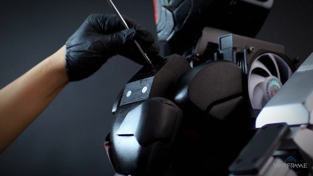 Warframe | TennoCon 2023 JMDF Excalibur PC Behind the Scenes Video смотреть онлайн
