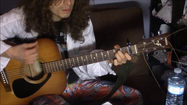 How to play "Crystal Ship," by the Doors смотреть онлайн