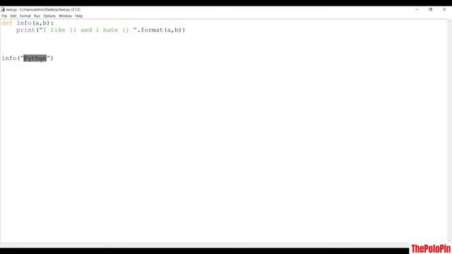 Part 8 User Defined and Lambda Functions in Python || #thepolopin #SumanMalik #python #new #viral смотреть онлайн