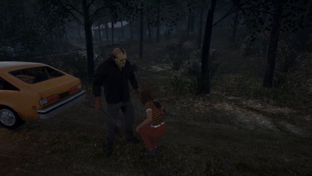 FRIDAY THE 13TH: Summer Camp Nightmare! смотреть онлайн