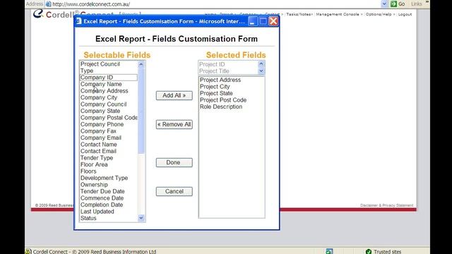 Export to PDF and Excel смотреть онлайн