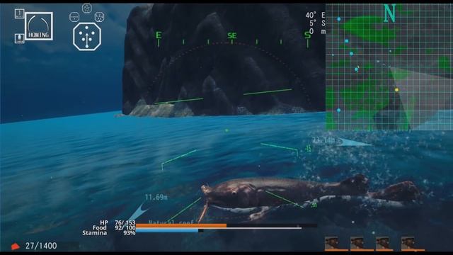 Sea Of Suspect Quality - 07 - Survan Patron Stream! Ace Of Seafood смотреть онлайн