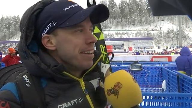 Emil Jönsson om masskraschen: "Han tar med sig TRE man!" смотреть онлайн