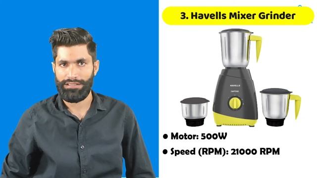 BEST Mixer Grinder in India | Best Mixer Grinder Under 3000 | Best Mixer Grinder in 2021 смотреть онлайн