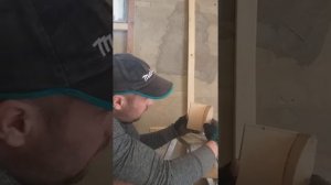 блок хаус внутренний угол