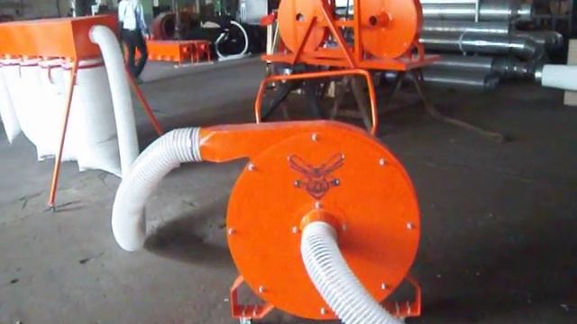 Установка "Хомяк". Как заработать на переработке зерна. смотреть онлайн