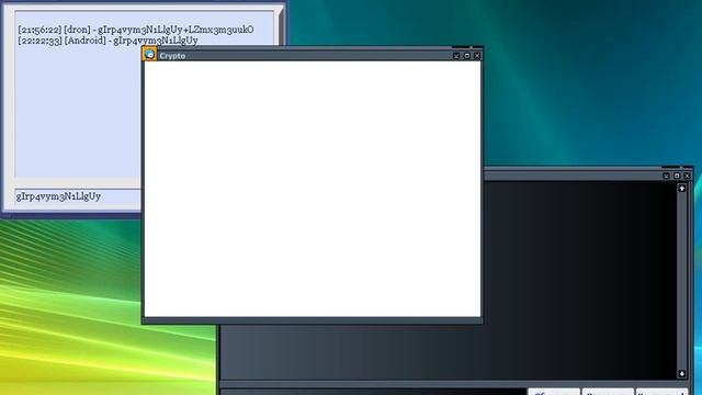 Crypto Chat смотреть онлайн