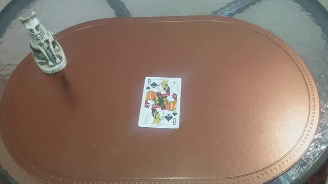 Трактовка игральных карт в раскладах. ПИКИ смотреть онлайн