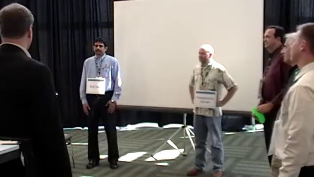 OpenWorld '08: Unconference - Single Sign-On (SSO) and Oracle Business Intelligence Enterprise Edit смотреть онлайн