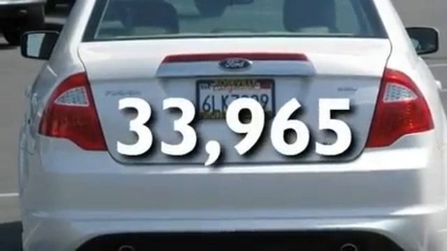 Certified 2010 Ford Fusion Sacramento CA смотреть онлайн