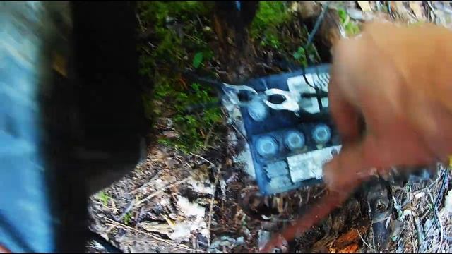 I Built A Miner's Cabin On Wheels And Went On Some Awesome GOLD Adventures. смотреть онлайн