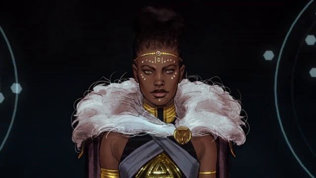 Marvel's Avengers - War for Wakanda: A Queen's Conundrum смотреть онлайн