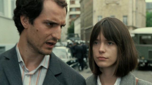 "Молодой Годар" Мишель Азанавичюс / 'Redoubtable' Michel Hazanavicius смотреть онлайн