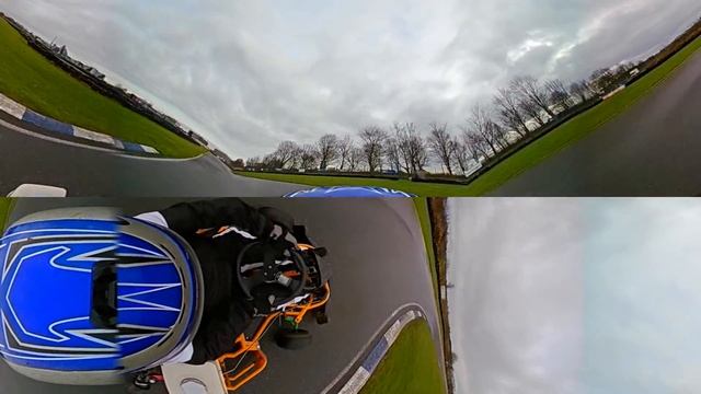 Honda GX390 Hooton Park - 360 VR 1080P смотреть онлайн
