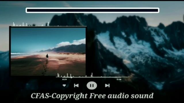 [copyright free]Silent|| copyright free sound || royalty free music|CFAS-Copyright free audio sound смотреть онлайн