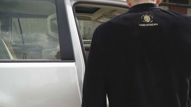 Land Cruiser Prado 150 Арабский внедорожник с запасом хода в 1000 км