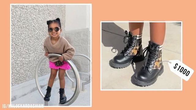 Celebrity Kids With The Most Expensive Outfits смотреть онлайн