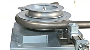 Трубогиб УГС-6/1А в работе