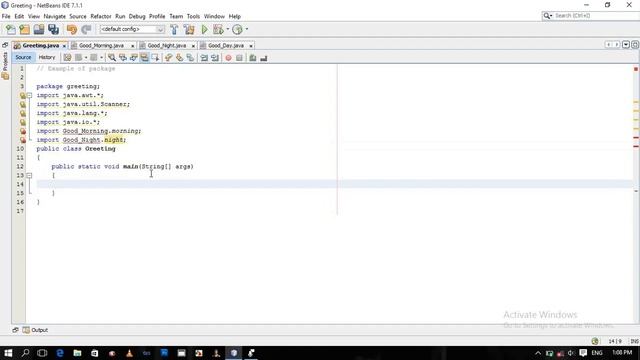 JAVA Tutorials -14 :: Example of Package in JAVA Programming Language Nepali смотреть онлайн