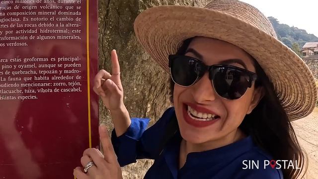 OMITLAN QUE HACER Hidalgo ? Quieren convertirlo en PUEBLO MAGICO ✅ Cerca de Pachuca ► Sin Postal 4K смотреть онлайн