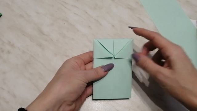 4.3 Ribbitting origami frog. Квакающая лягушка оригами. смотреть онлайн